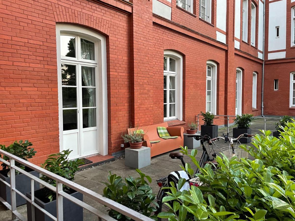 Schlosspark Residenz Schwerin  Bagian luar foto
